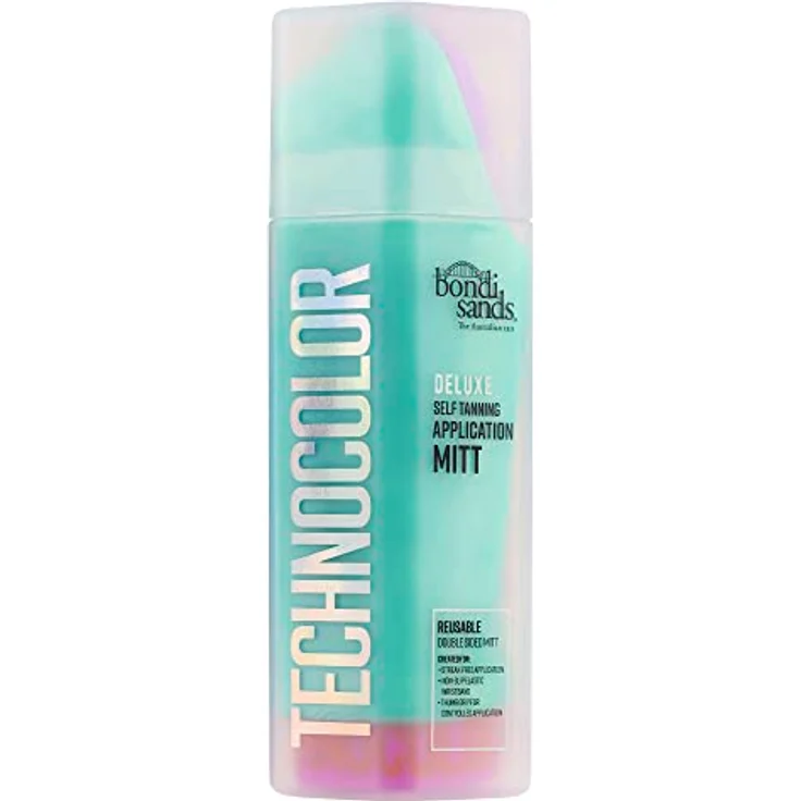 Bondi Sands Technocolor Deluxe Selbstbräunungshandschuh, selbstbräunend, vegan und tierversuchsfrei, 75 g – Bild 2