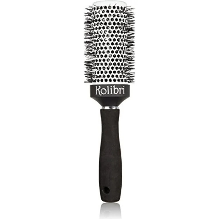 Efalock Kolibri Softgriff-Bürste 44 / 60mm – Bild 2