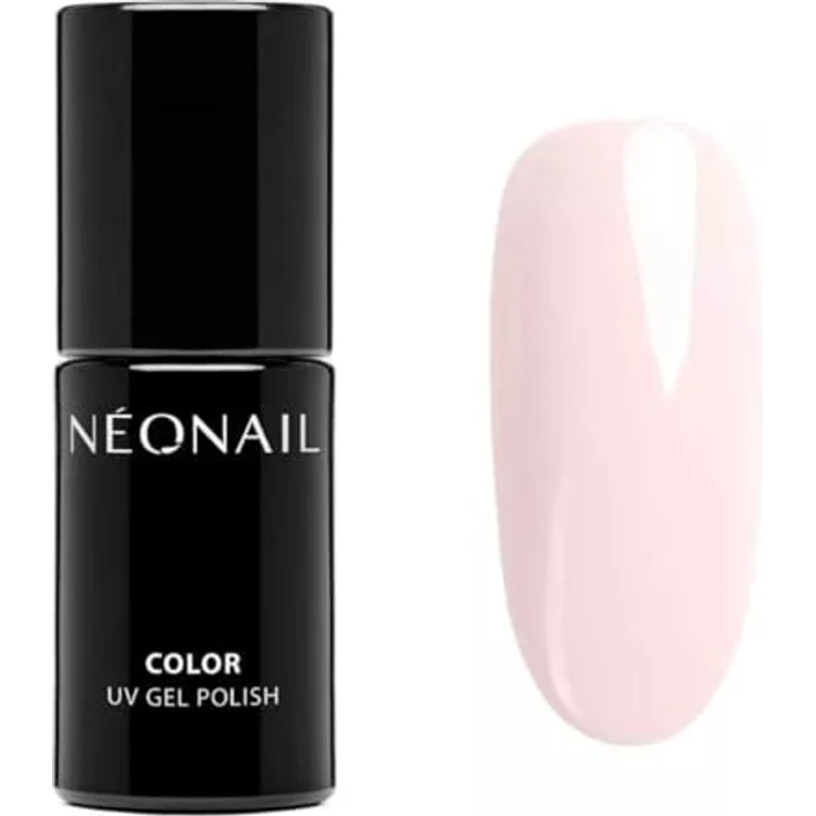 NÉONAIL UV Nagellack 7,2 ml - Beige - Vanilla Sky, hochpigmentierter UV Lack für Gel Nägel, lang anhaltend bis zu 21 Tage – Bild 1