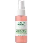 Mario Badescu Hydratisierend, Facial Spray W/Aloe, Herbs & Rosewater 59ml