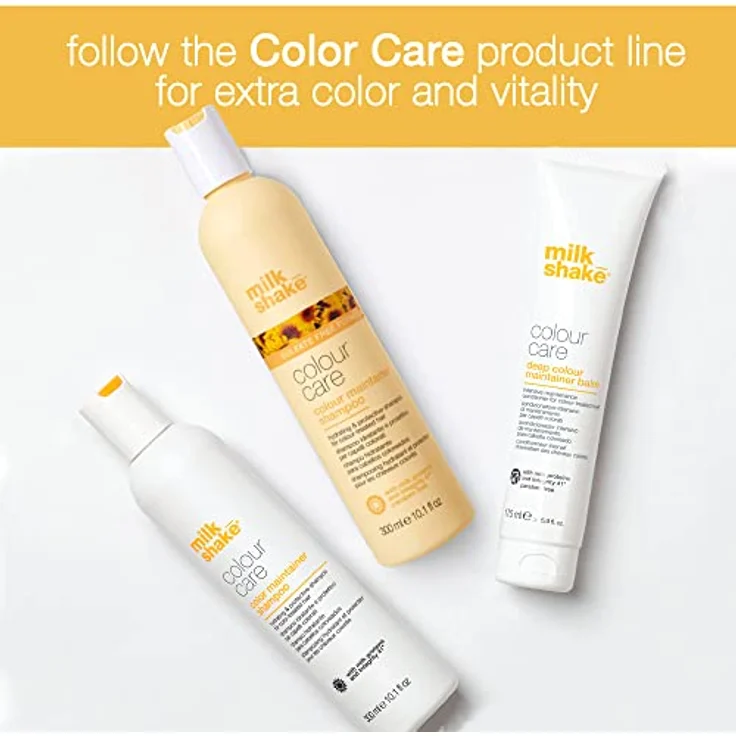 Milk_Shake Colour Maintainer Shampoo 300 ml – Bild 8