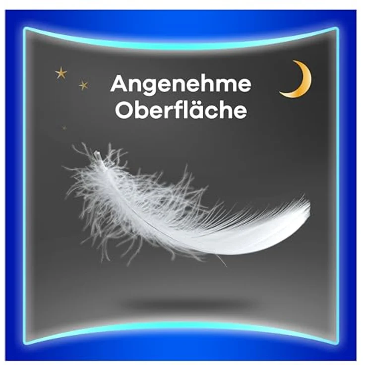 Always Maxi Binden Damen Gr. 3, Night, 12 Stück, super saugfähig mit Flügeln, geruchsneutralisierend und Auslaufschutz – Bild 5