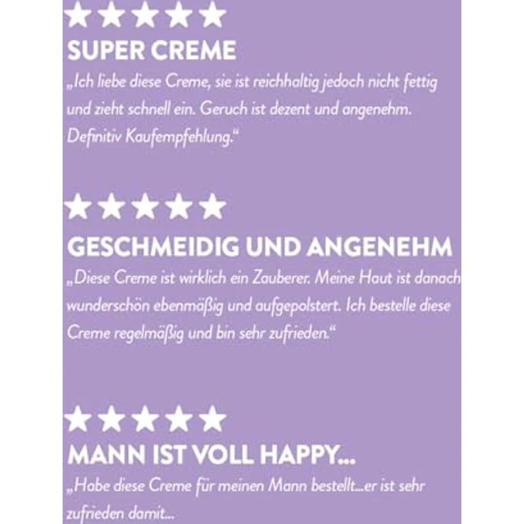 Judith Williams Cosmetics 24h Aufbaucreme Phytomineral, Tages- & Nachtcreme mit 25h Feuchtigkeit, 50 ml – Bild 5