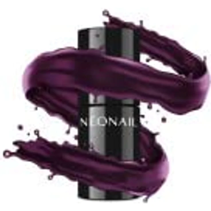 NÉONAIL UV Nagellack Piece of Magic, 7,2 ml Violett, stark pigmentiert, langanhaltend bis 21 Tage, Aushärtung in LED- oder UV-Lampe – Bild 4