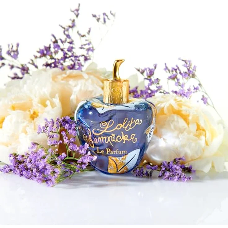 Lolita Lempicka Le Parfum Eau de Parfum Spray für Frauen – Noten von Lakritz, Veilchen und Anis – 50 ml – Bild 3