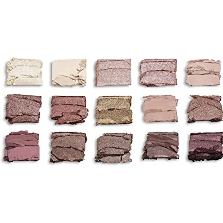 Makeup Revolution London Re-loaded Lidschatten-Palette 16,5 g Farbton Iconic 3.0 – Bild 2
