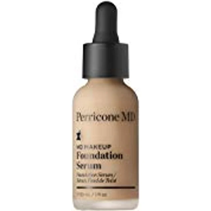 Perricone MD No Makeup Foundation Serum, Teintverbessernde Foundation mit SPF 20, verschiedene Farben erhältlich, 30 ml – Bild 3