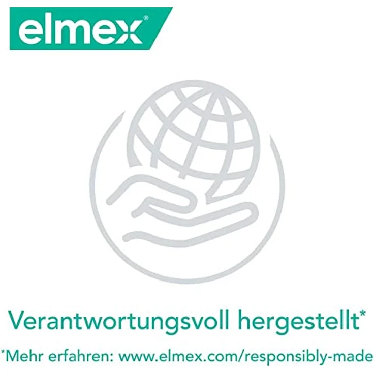 Elmex Sensitive 2 x 75 ml, für saubere Zähne & frischen Atem – Bild 6