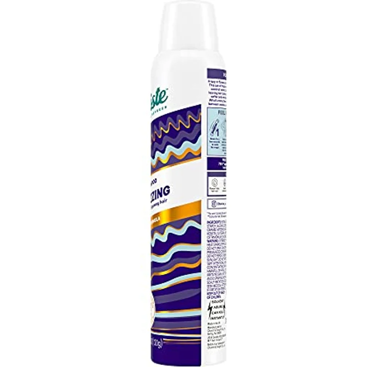 Batiste De-Frizz Trockenshampoo 200 ml – Bild 19