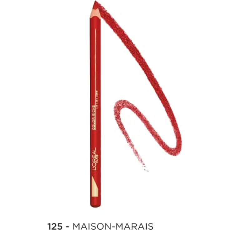 L'Oréal Paris Color Riche Le Lipliner 125 Maison Marais, 4 g – Bild 2