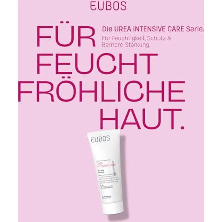 Eubos Trockene Haut Urea 10% Fußcreme 100 ml – Bild 4