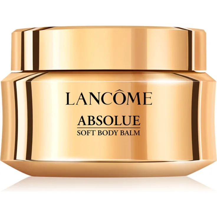 Lancôme Absolue Soft Body Balm, Körper-Balsam für Damen, 200 ml, intensiv pflegend und feuchtigkeitsspendend