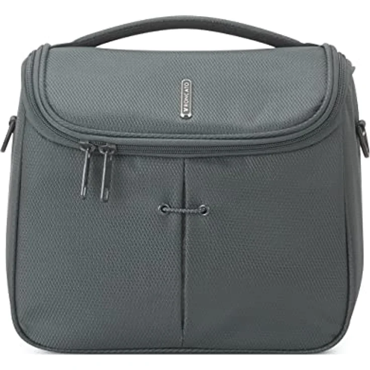 Roncato Necessaire Ironik 2.0 Kulturbeutel 28 cm, Leicht und praktisch – Bild 1