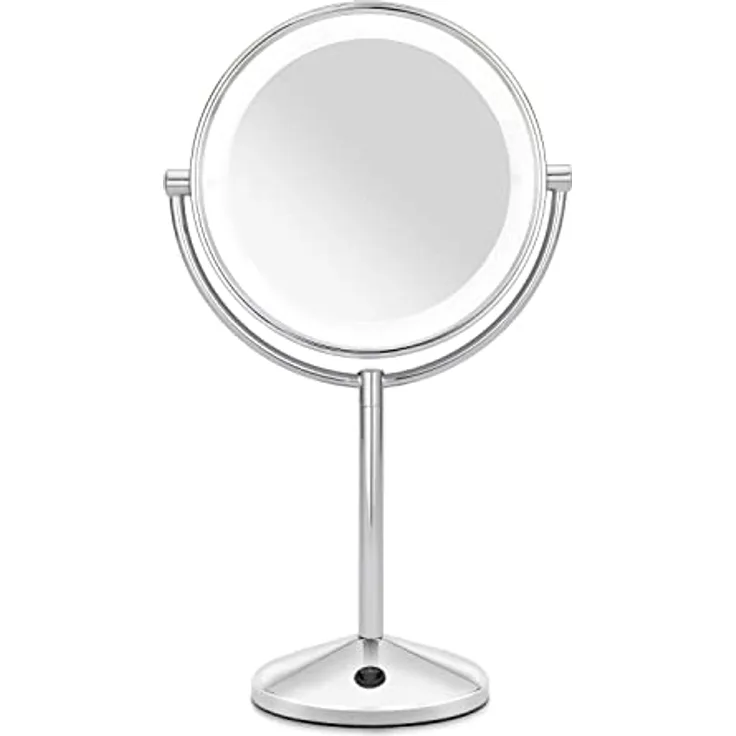 BaByliss Lighted Makeup Mirror  Kosmetikspiegel 1 Stk No_Color