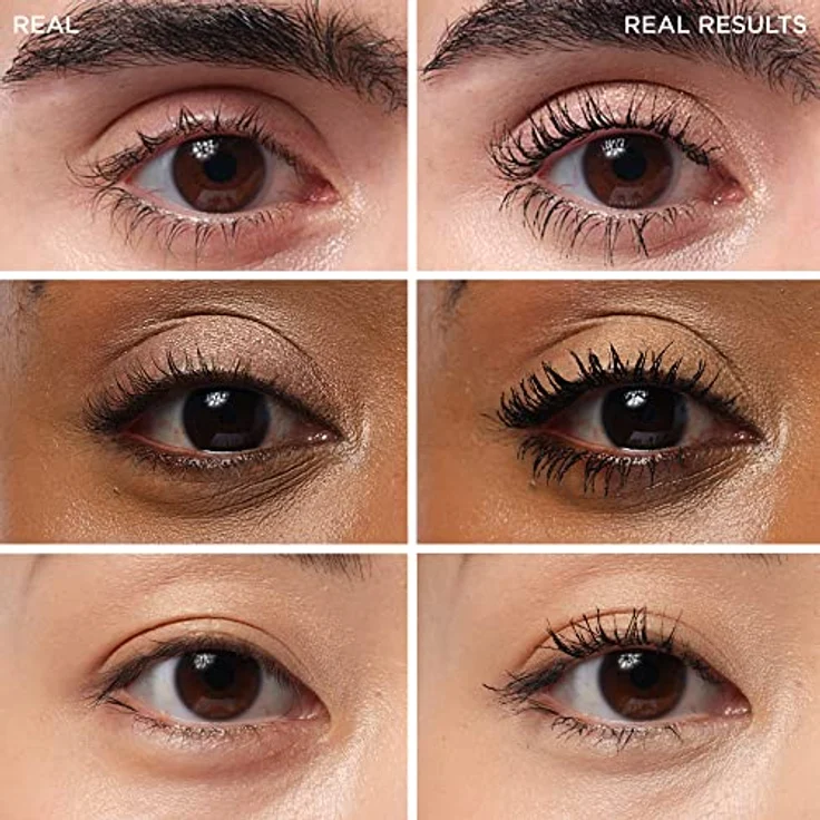 It Cosmetics SUPERHERO Mascara, waterproof Volumizing Mascara in Super Black, 9 ml – Bild 4