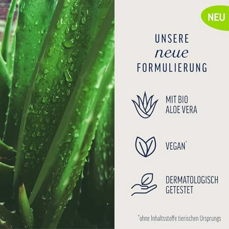 Veet Haarentfernungscreme sensitive 100 ml, spezielle Formel für empfindliche Haut, glatte Haut in nur 3 Minuten – Bild 4