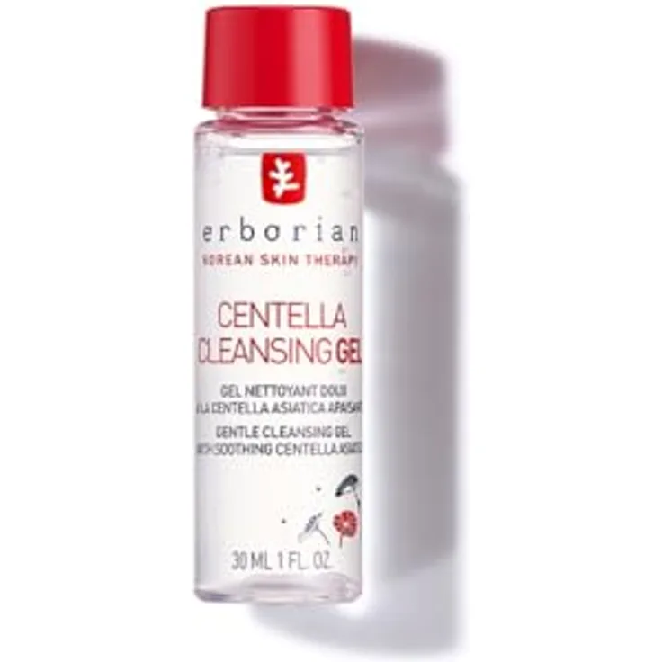 Erborian Detox Centella Cleansing Gel Reinigungsgel 30 ml