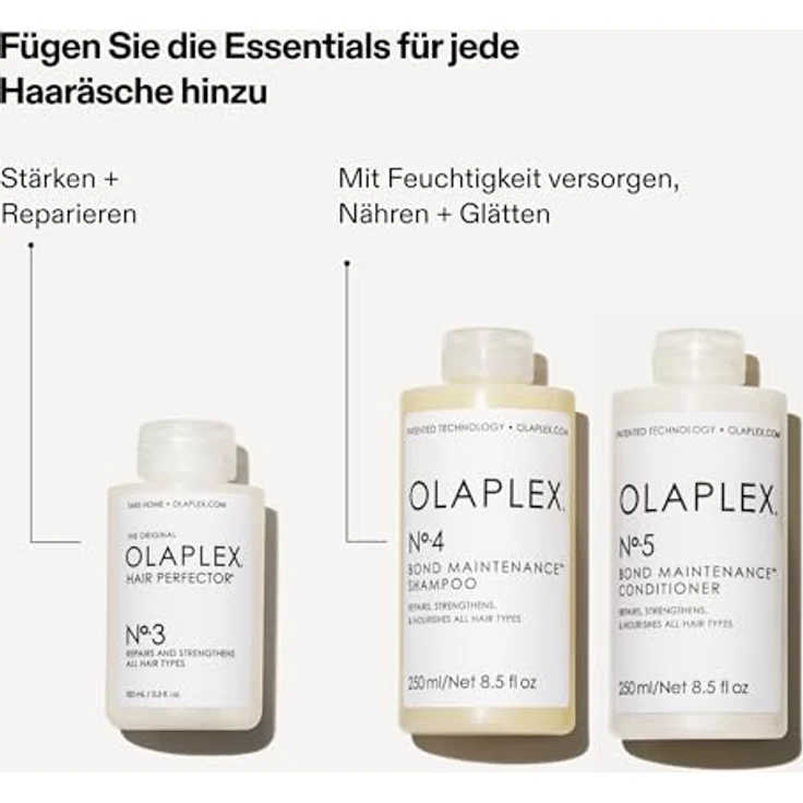Olaplex No.3 Hair Perfector Reparaturbehandlung 100 ml – Bild 8