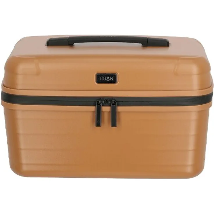 Titan Upgrade Beautycase 39 cm, 100% Polycarbonat, orange