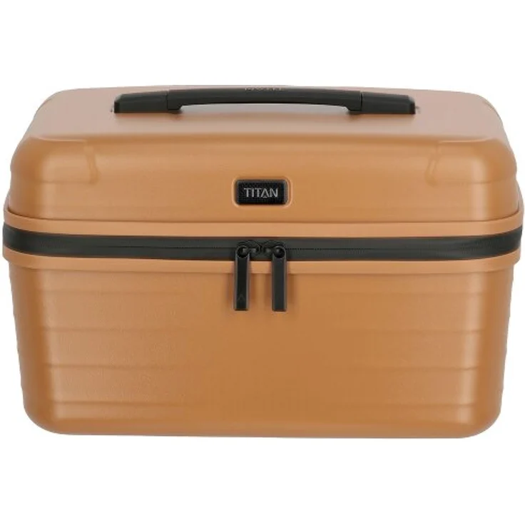 Titan Upgrade Beautycase 39 cm, 100% Polycarbonat, orange