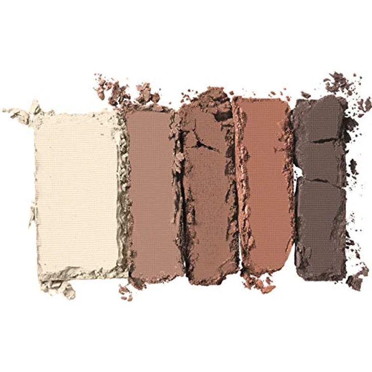 Maybelline New York Gigi Hadid Eye Contour Palette GG01 Warm, 3 g – Bild 4