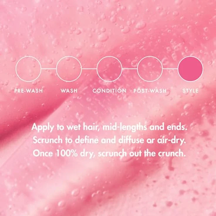 Umberto Giannini Gel Curl Curl Scrunching Jelly 200 ml – Bild 5