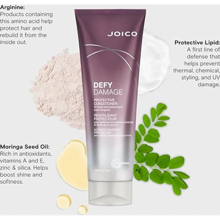 Joico Defy Damage Protective Conditioner 250 ml – Bild 6