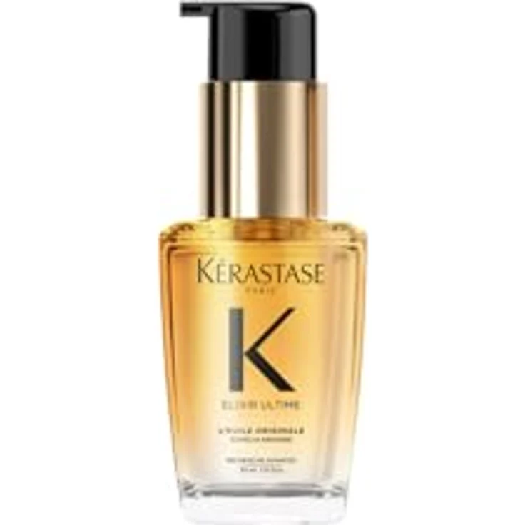 Kérastase Huile Originale Elixir Ultime, Haaröl für trockenes Haar, pflegend, nährend, 30 ml – Bild 1