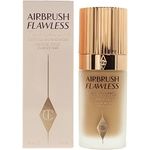 Charlotte Tilbury Airbrush Flawless Stays All Day 9 Cool Foundation, 30 ml