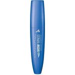Manhattan WOW Wings Waterproof Mascara, wasserfeste Wimperntusche für definierte Wimpern und mehr Volumen (schwarz), 1er Pack (1 x 12 ml)