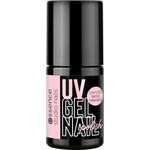 essence cosmetics studio nails UV GEL NAIL polish, Nr. 102 Nude, langanhaltend, farbintensiv, vegan, 1er Pack (5ml)