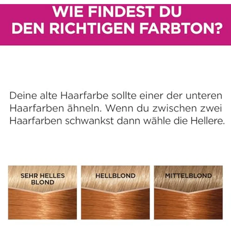 L'Oreal Paris Casting Creme gloss glanz-Reflex-Intensivtönung 834 In Kupfergoldblond – Bild 6
