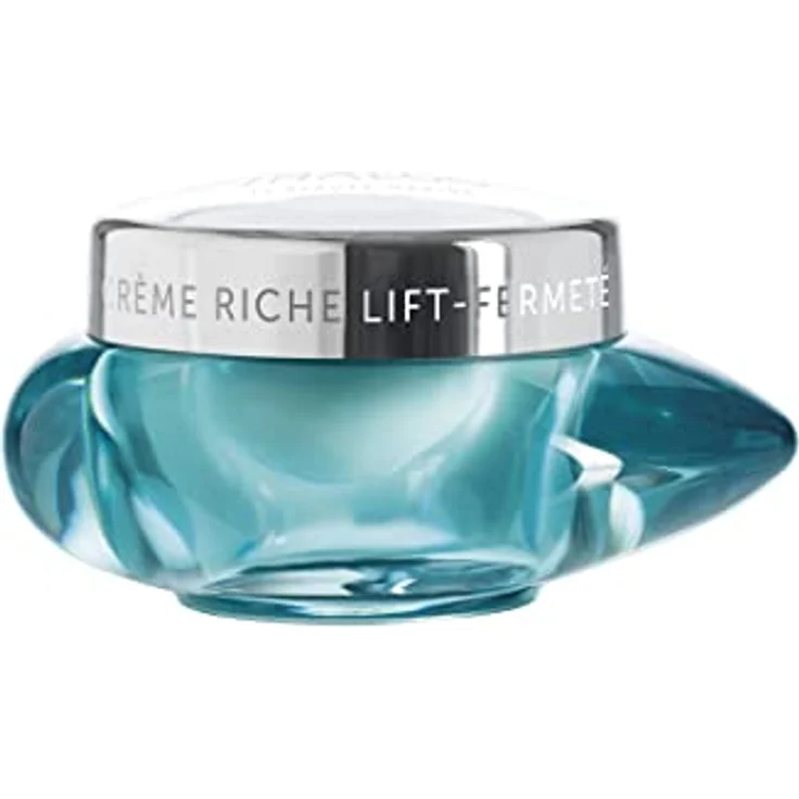 Thalgo Reichhaltige Intensivcreme mit Lifting-Effekt, 50 ml, Silizium Lift, Gesichtscreme mit Mariner Siliziumkomplex, strafft und reduziert Falten – Bild 1