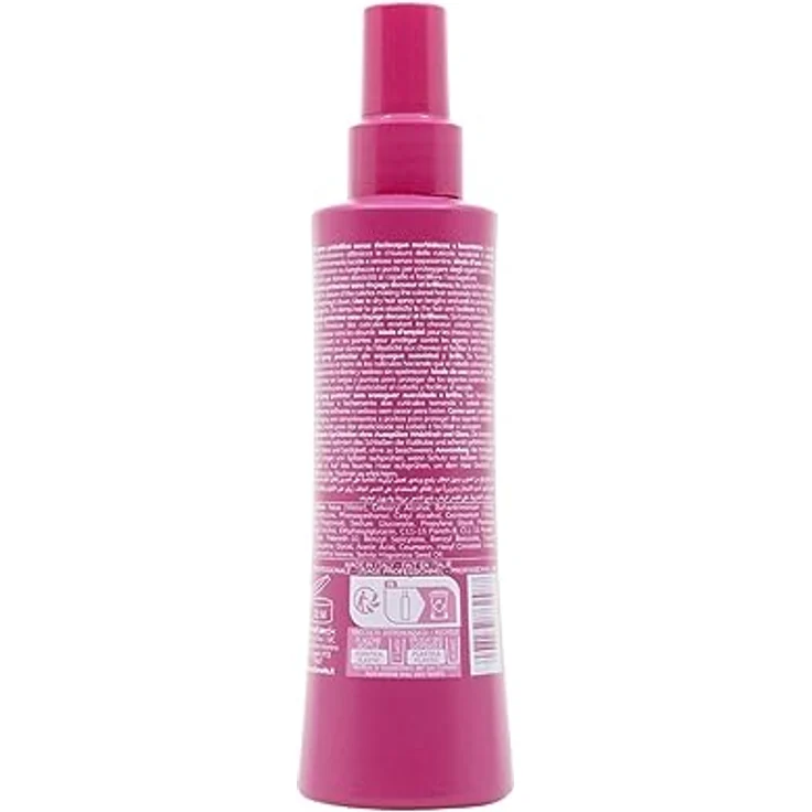 Fanola Wonder Locker Latte Spray 195ml - Haarstyling Qualität und langlebiger Halt – Bild 2
