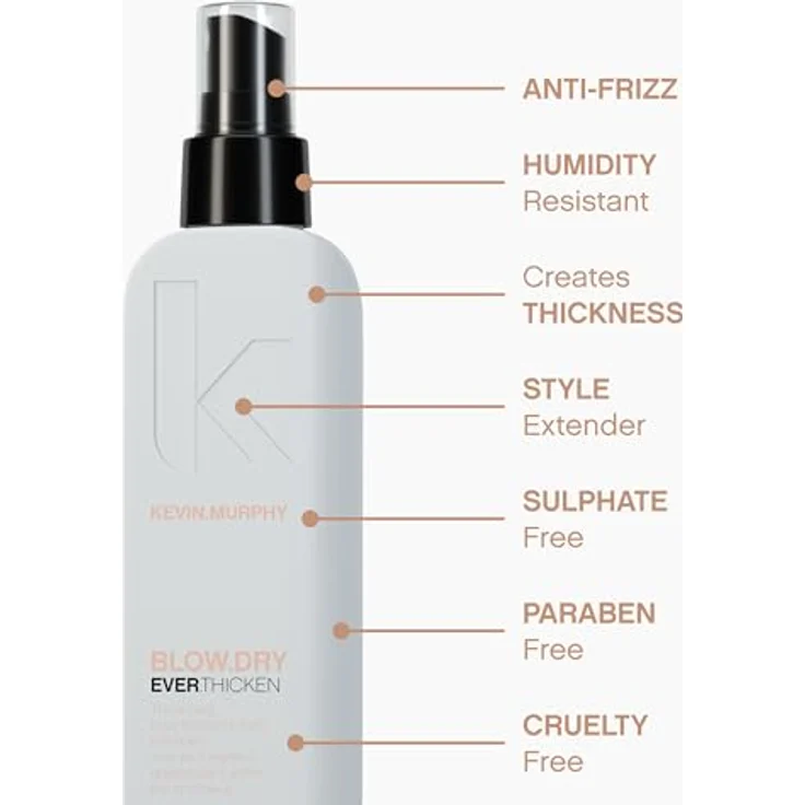 Kevin.Murphy BLOW.DRY EVER.thicken 150 ml – Bild 4