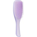 Tangle Teezer The Wet Detangler Fine & Fragile, Hypnotic Heather - Sanftes Entwirren für empfindliches Haar, zweistufige Zähne, ergonomisches Design
