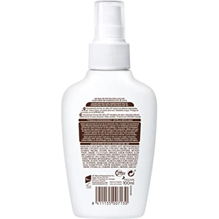 Ecran SUNNIQUE Schutzmilch SPF50 Vapor 100 ml, Qualität/Haltbarkeit, Langlebigkeit, Robustheit, Flexible Gestaltung – Bild 3