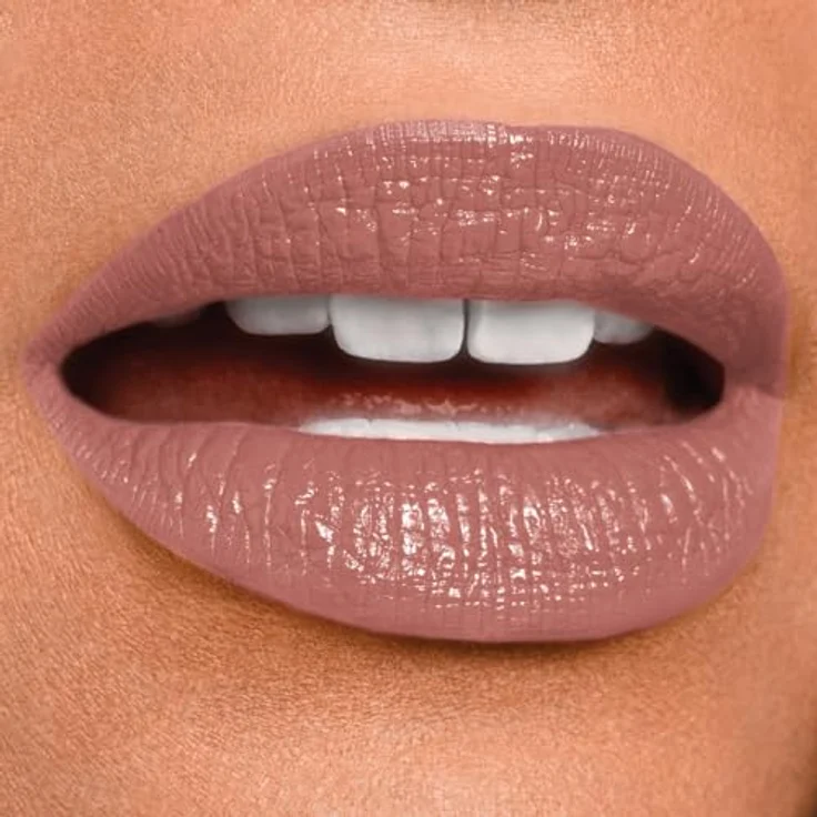 Maybelline Superstay 24H Color Lippenstift, 5 g in Soft Taupe - langanhaltende, kussechte Farbe mit intensiver Pflege – Bild 4