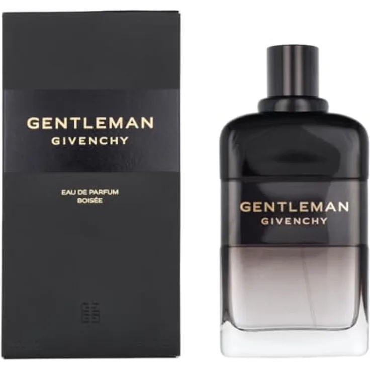 Givenchy Gentleman Boisee EDP 200ML, Herrenduft mit unverfälschter Klarheit