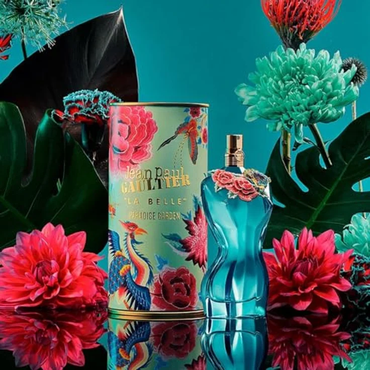 JEAN PAUL GAULTIER La Belle Paradise Garden Eau de Parfum 30ml - Damenduft – Bild 2