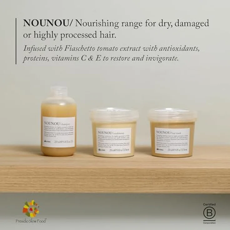 Davines Essential Haircare Nounou Conditioner - 250 ml – Bild 6