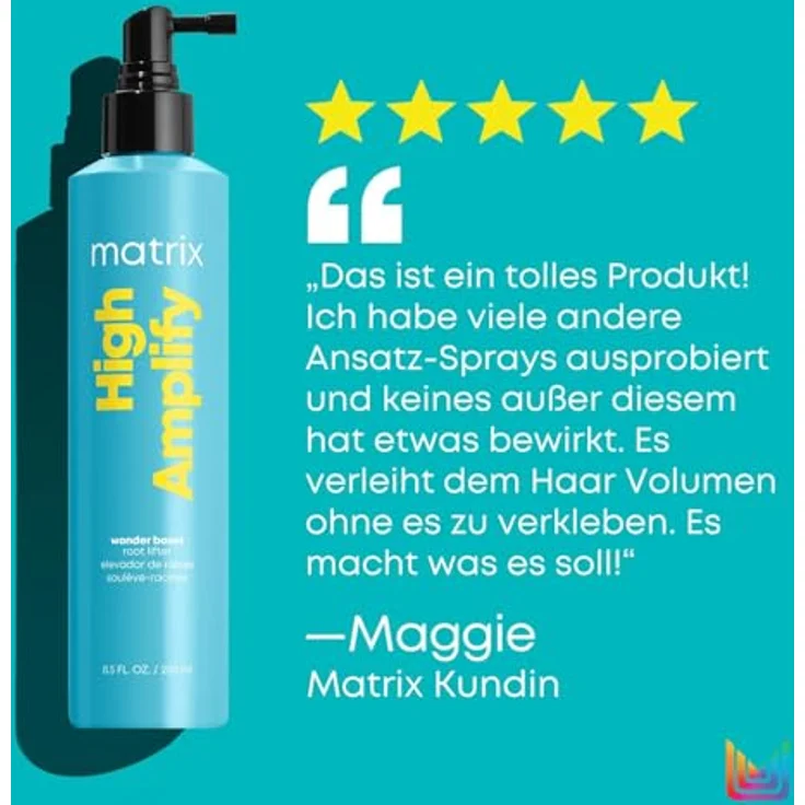 Matrix Total Results High Amplify Wonder Boost Spray 250 ml – Bild 6