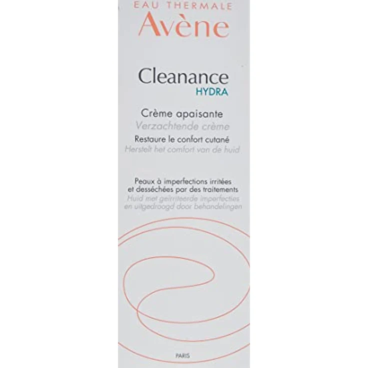 Avène Cleanance Hydra Soothing Cream 40 ml – Bild 3