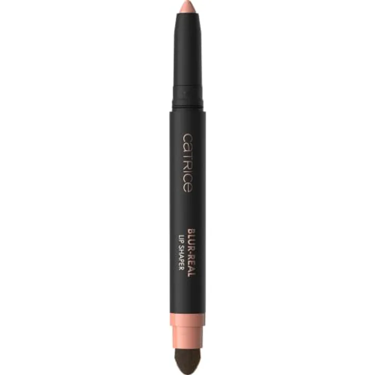 Catrice Blur-Real Lip Shaper, Lippenkonturstift Nr. 060, Nude, definierend, matt, vegan, 0.8g