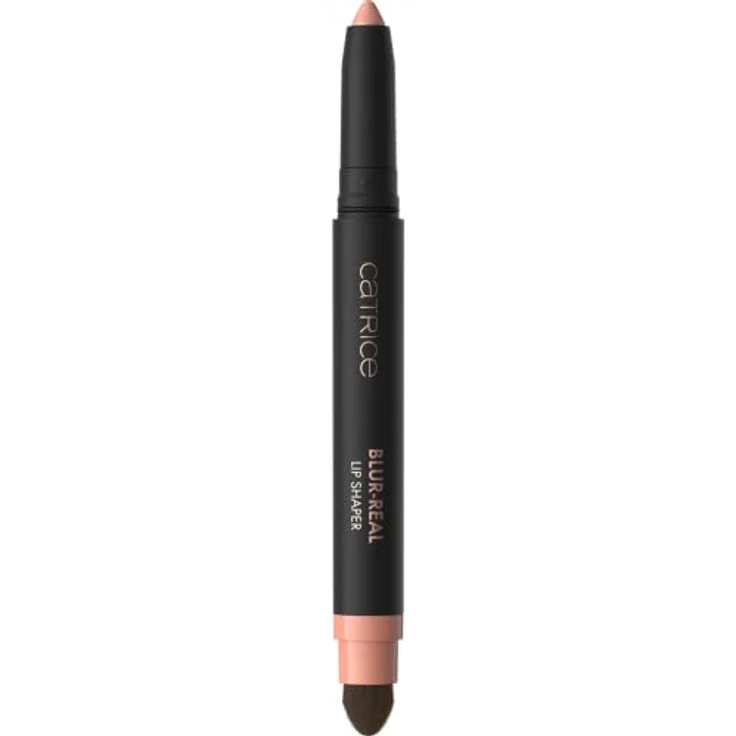Catrice Blur-Real Lip Shaper, Lippenkonturstift Nr. 060, Nude, definierend, matt, vegan, 0.8g – Bild 1