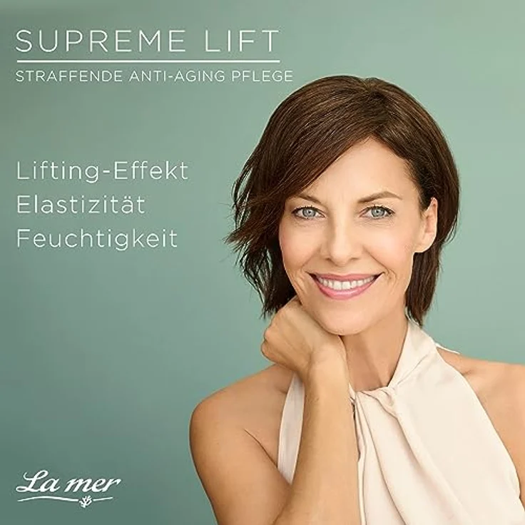 La Mer Supreme Lift Anti-Age Cream Tag - 50 ml (Ohne Duft) - Straffende Tagescreme mit Meeresschlick-Extrakt und Hyaluronsäure – Bild 2