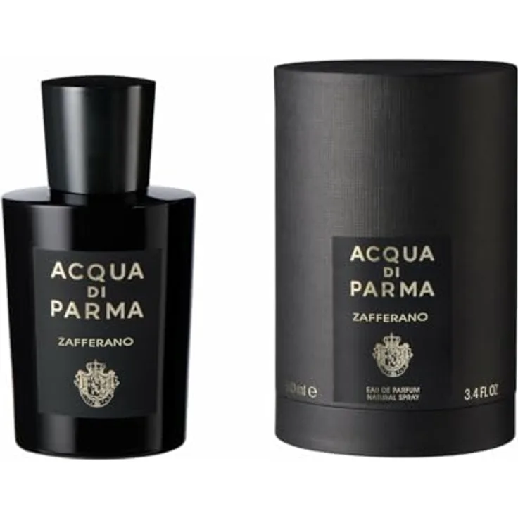 ACQUA DI PARMA Zafferano Eau de Parfum 100 ml, Unisexduft