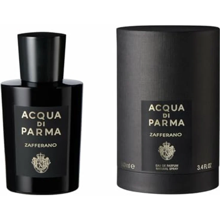 ACQUA DI PARMA Zafferano Eau de Parfum 100 ml, Unisexduft – Bild 1