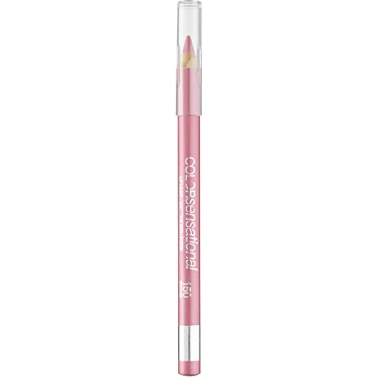 Maybelline Color Sensational Lipliner 2 g Nr. 150 - Stellar Pink