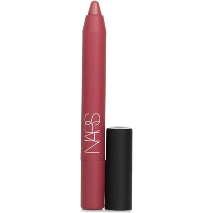 NARS POWERMATTE HIGH-INTENSITY LIP PENCIL langanhaltender Lippenstift mit Matt-Effekt, Farbton TAKE ME HOME, 2,4 g – Bild 6